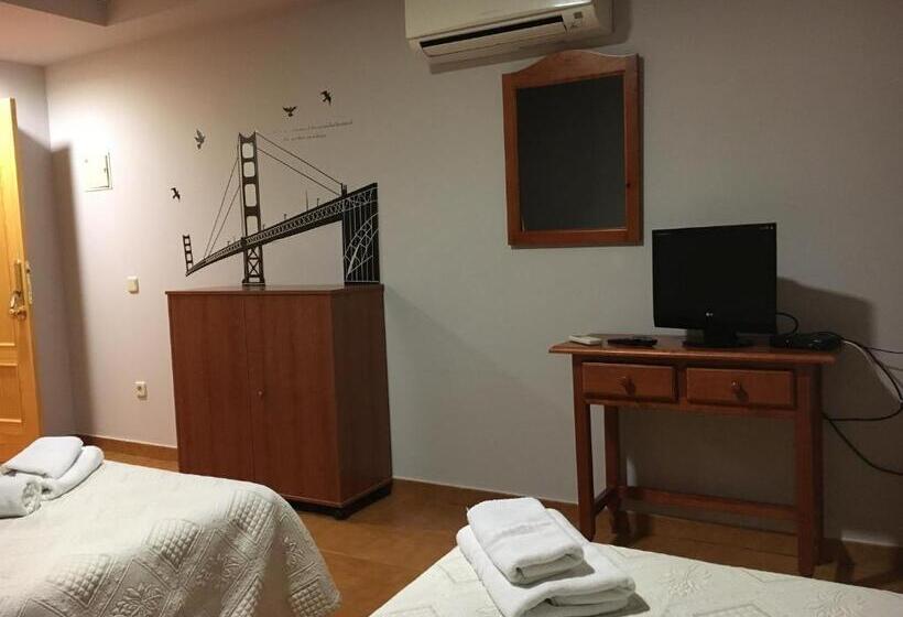 פנסיון Hostal Imaginatelo