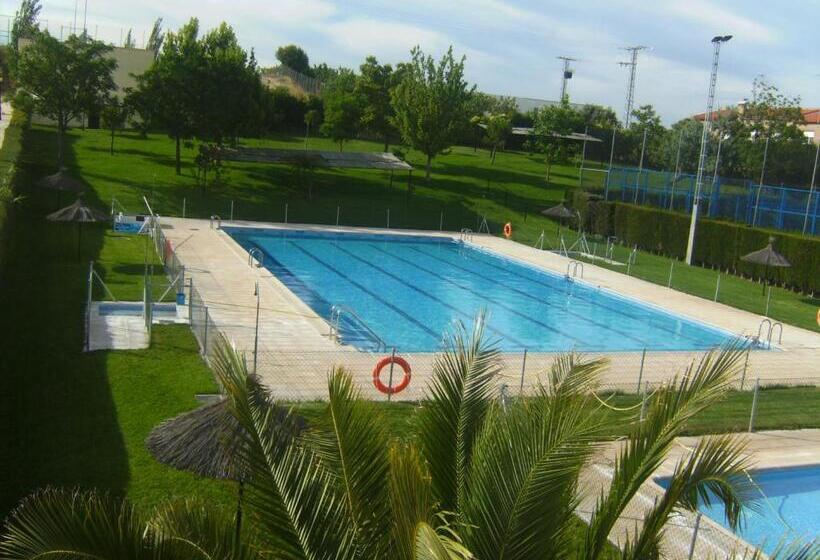 Пансион Hostal La Aldaba