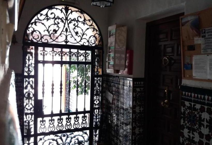 پانسیون Hostal Manolo