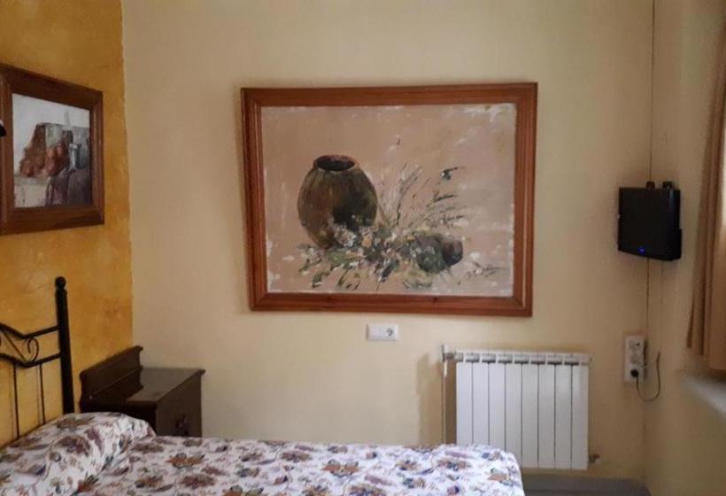 پانسیون Hostal Manolo