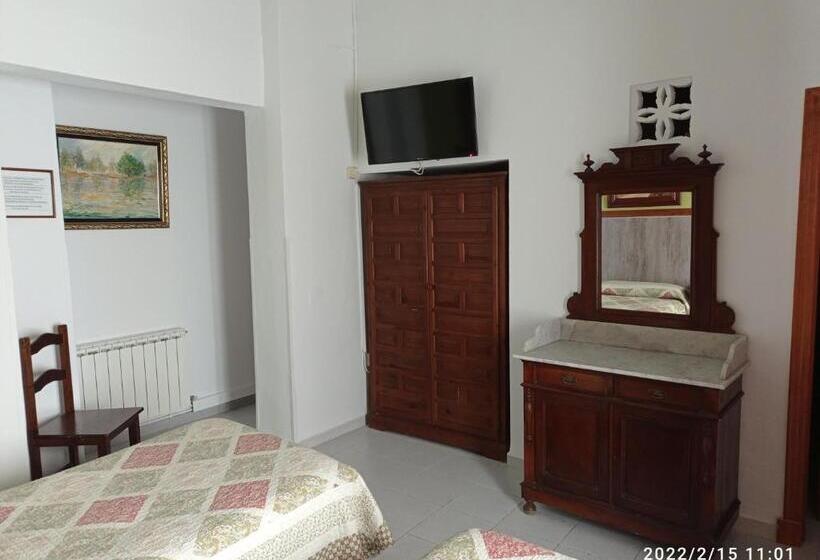 پانسیون Hostal Manolo