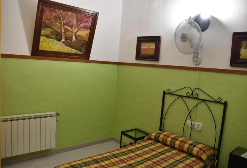 پانسیون Hostal Manolo