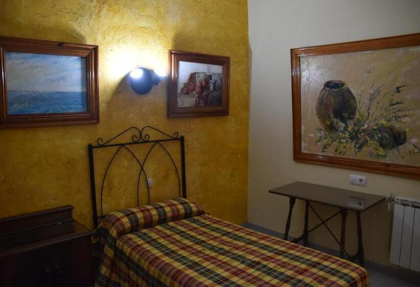 پانسیون Hostal Manolo