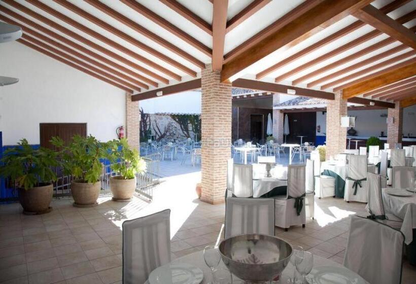 펜션 Hostal Restaurante Dulcinea De El Toboso