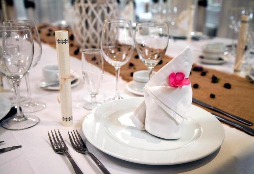 膳宿费 Hostal Restaurante Dulcinea De El Toboso