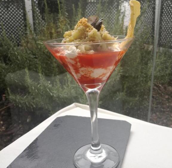 膳宿费 Hostal Restaurante Dulcinea De El Toboso