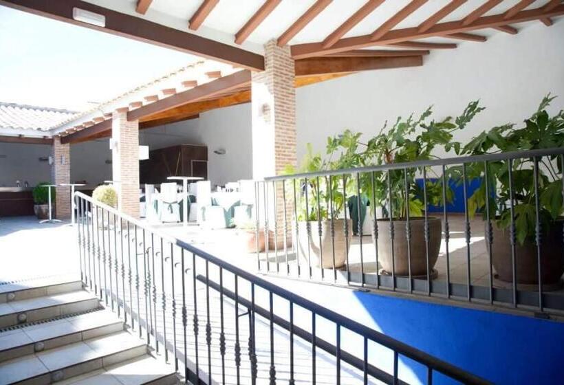 膳宿费 Hostal Restaurante Dulcinea De El Toboso