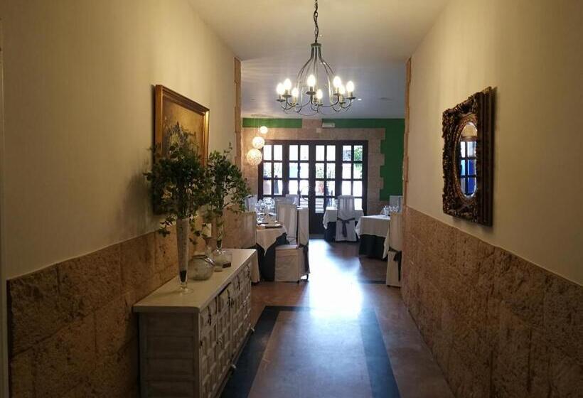 膳宿费 Hostal Restaurante Dulcinea De El Toboso