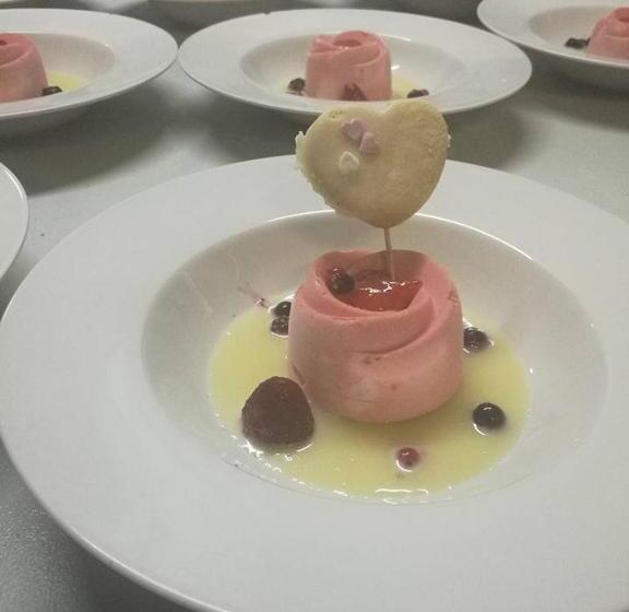 膳宿费 Hostal Restaurante Dulcinea De El Toboso