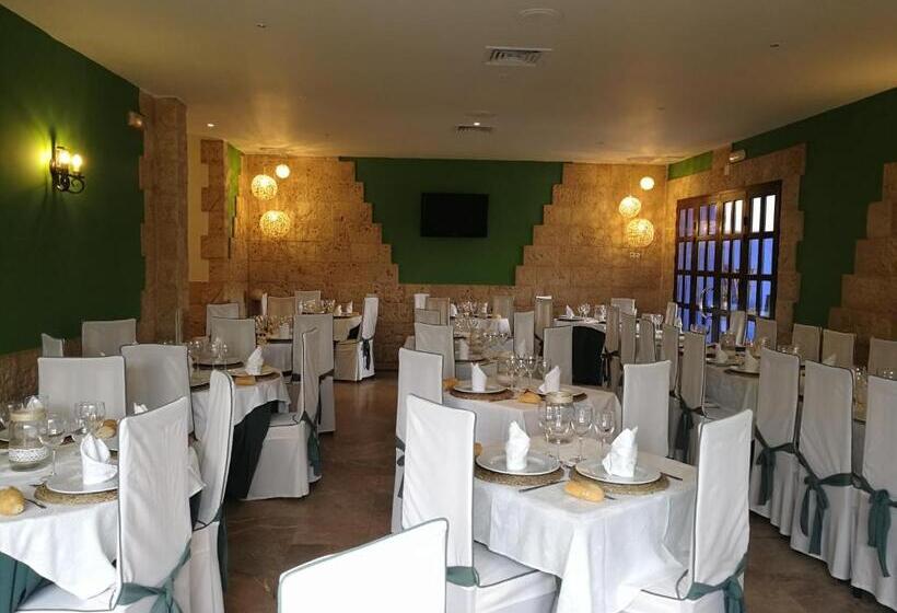 膳宿费 Hostal Restaurante Dulcinea De El Toboso