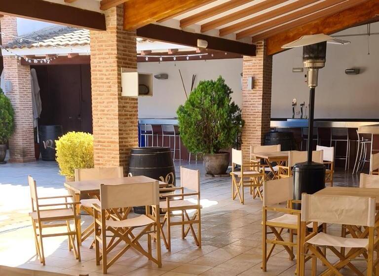 膳宿费 Hostal Restaurante Dulcinea De El Toboso