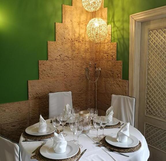 膳宿费 Hostal Restaurante Dulcinea De El Toboso