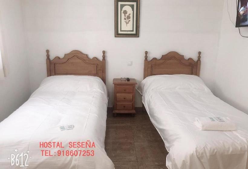 Пансион Hostal Seseña