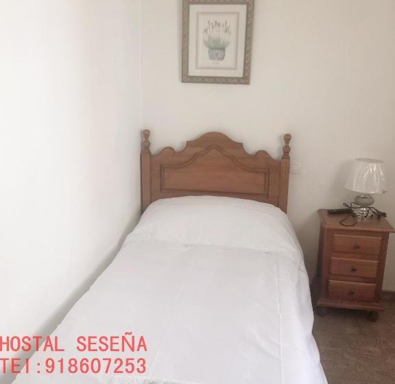 Пансион Hostal Seseña