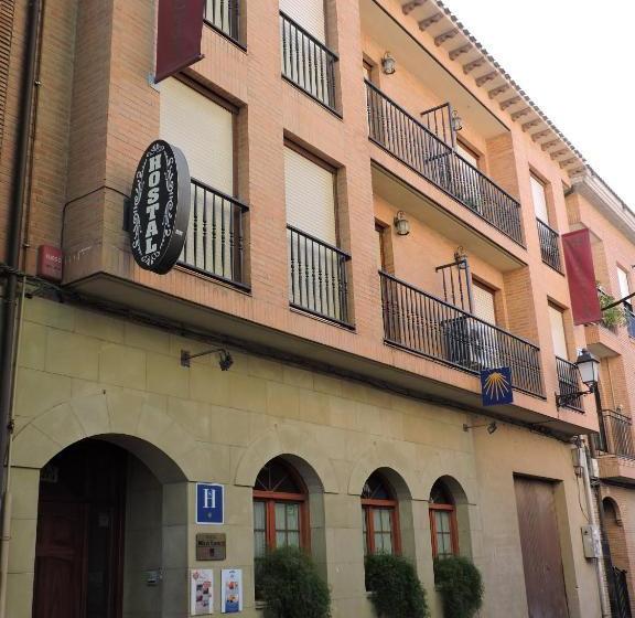 ペンション Hostal Villa De Navarrete