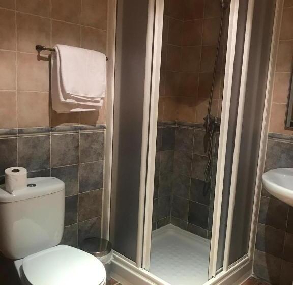 ペンション Hostal Villa De Navarrete