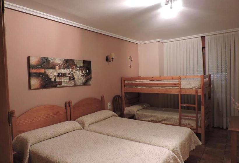 ペンション Hostal Villa De Navarrete