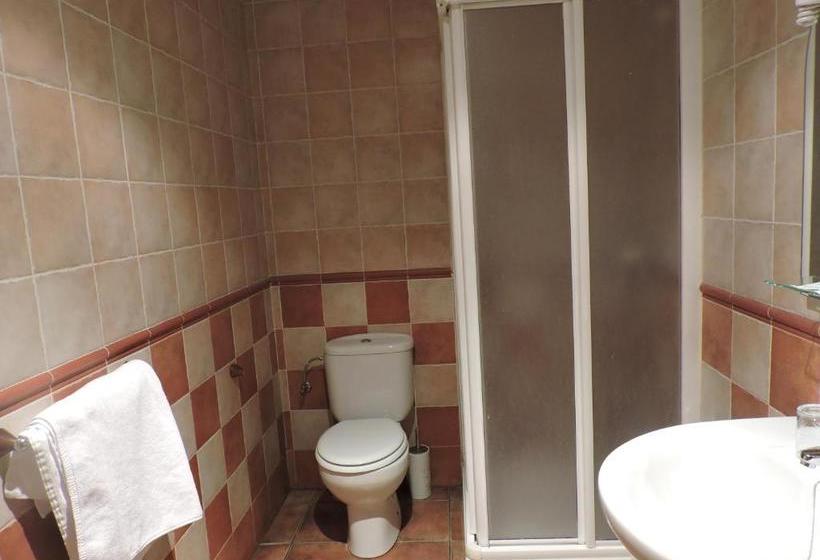 ペンション Hostal Villa De Navarrete