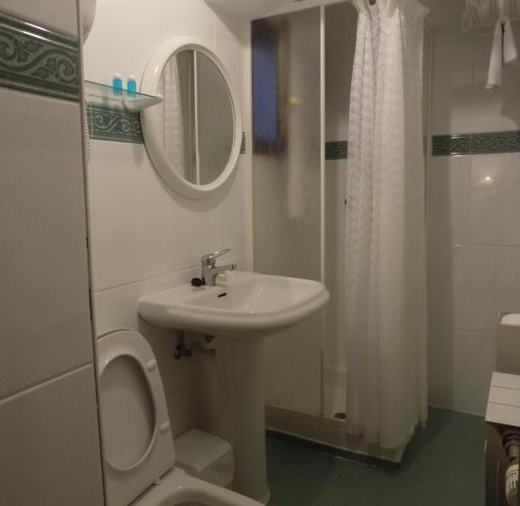 بنسيون Itsasmin Ostatua