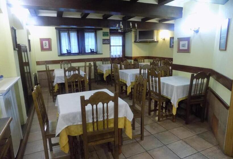 بنسيون Itsasmin Ostatua