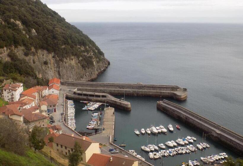 بنسيون Itsasmin Ostatua