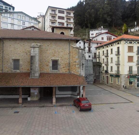 بنسيون Itsasmin Ostatua