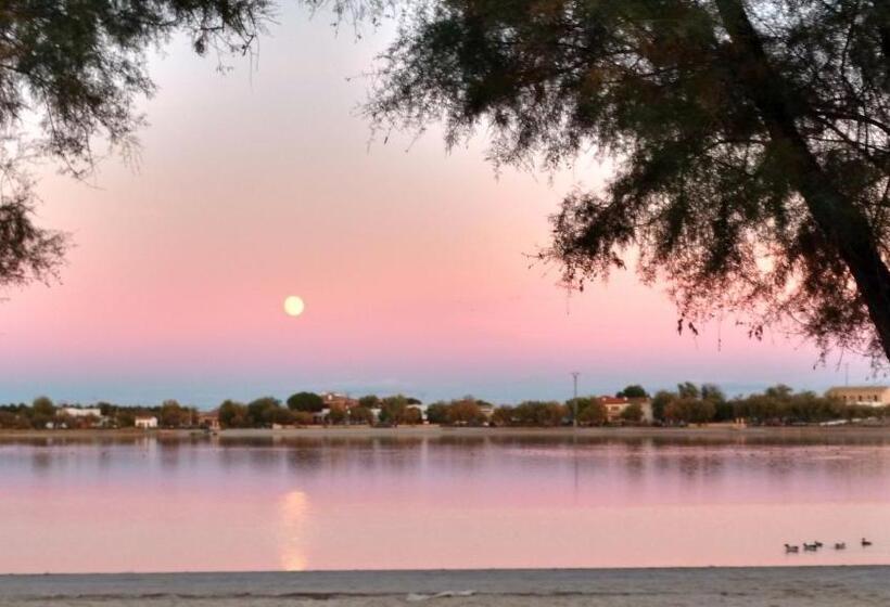 פנסיון Las Banderas