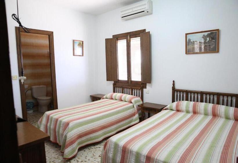 פנסיון Las Banderas