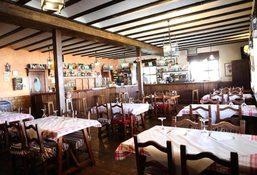 פנסיון Las Banderas