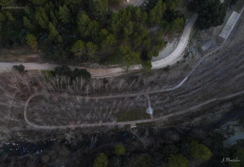 بنسيون Rural El Maño