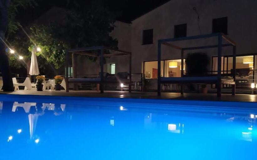 Пансион Hostal Sant Roc