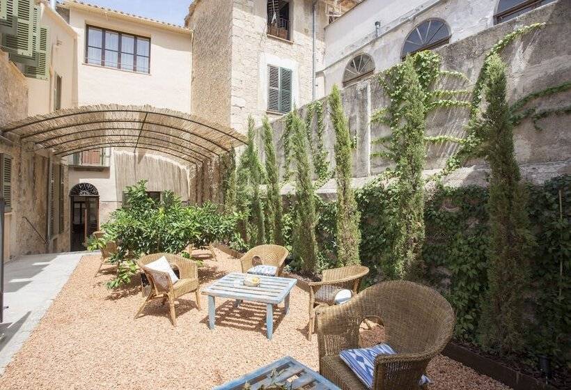 پانسیون Sóllerooms