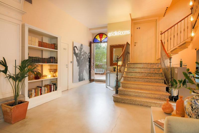 پانسیون Sóllerooms