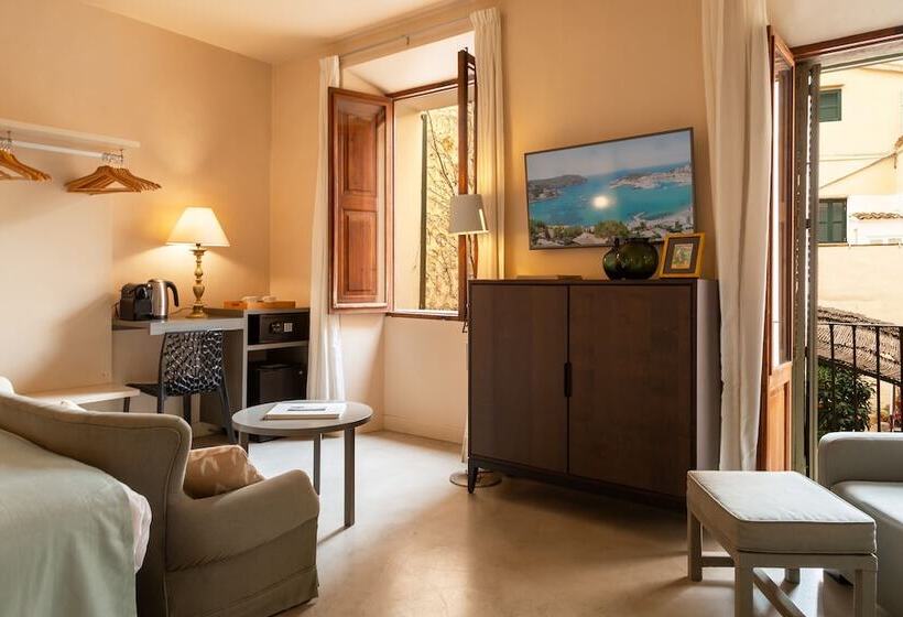 پانسیون Sóllerooms