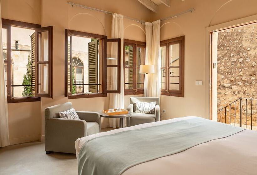 پانسیون Sóllerooms