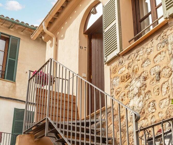 پانسیون Sóllerooms