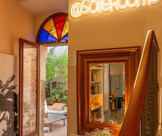 پانسیون Sóllerooms