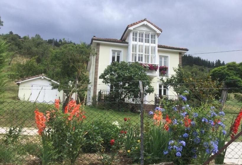 پانسیون Villa Elena