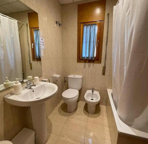 هاستل Hostal Del Carmen