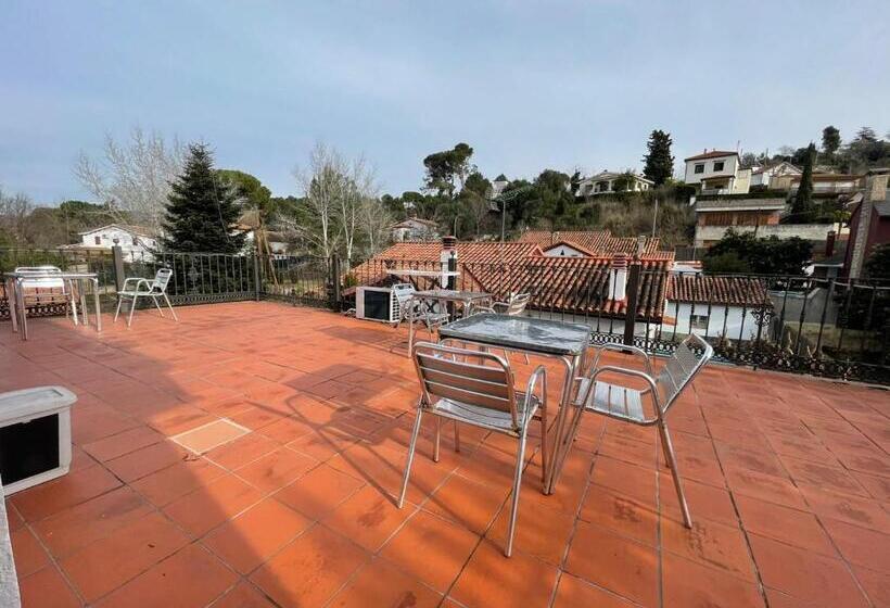 هاستل Hostal Del Carmen