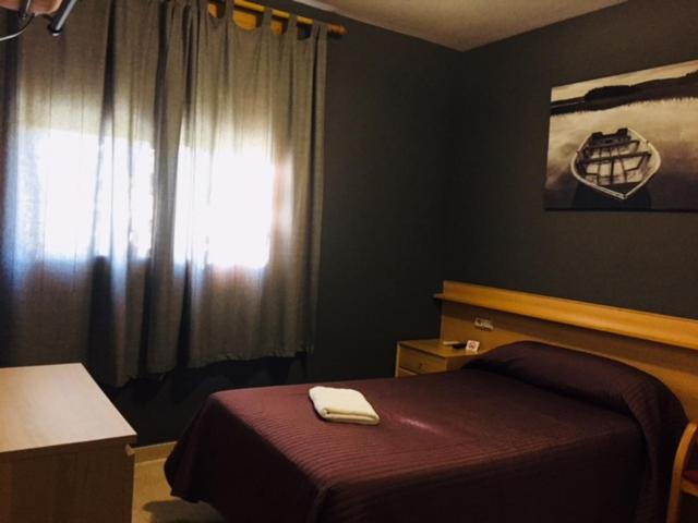 هاستل Hostal Del Carmen