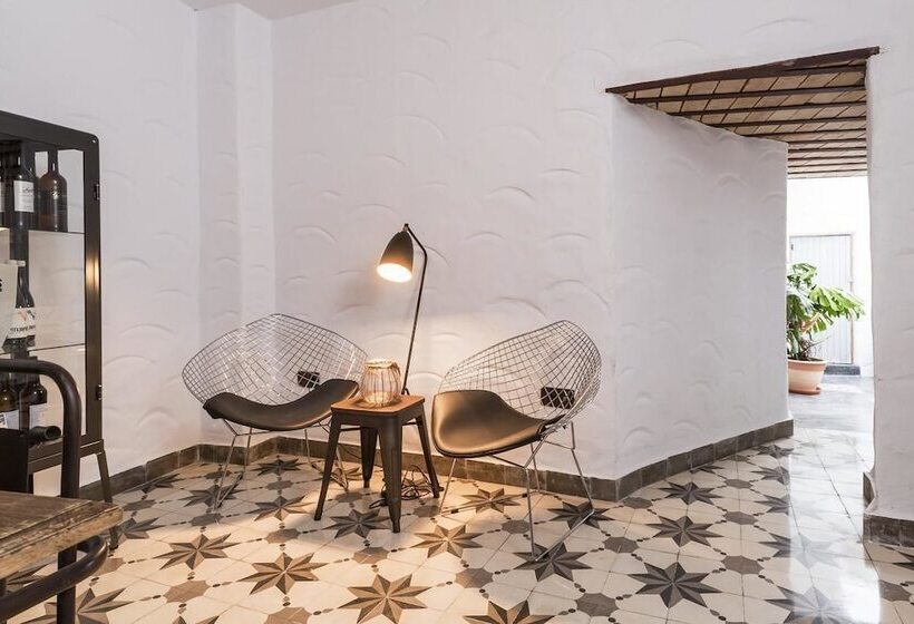 旅馆 La Fonda Antigua Adults Only