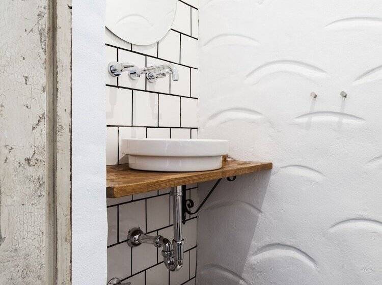 旅馆 La Fonda Antigua Adults Only