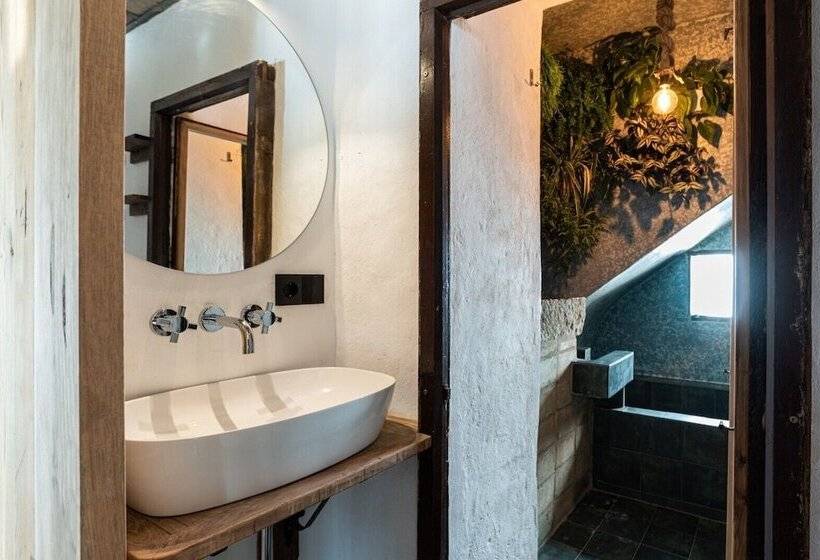 旅馆 La Fonda Antigua Adults Only