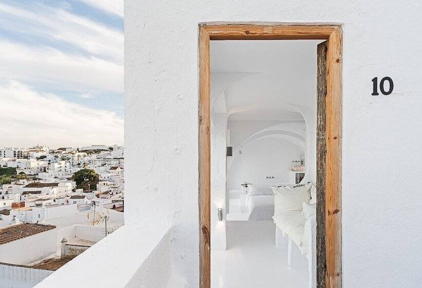 旅馆 La Fonda Antigua Adults Only