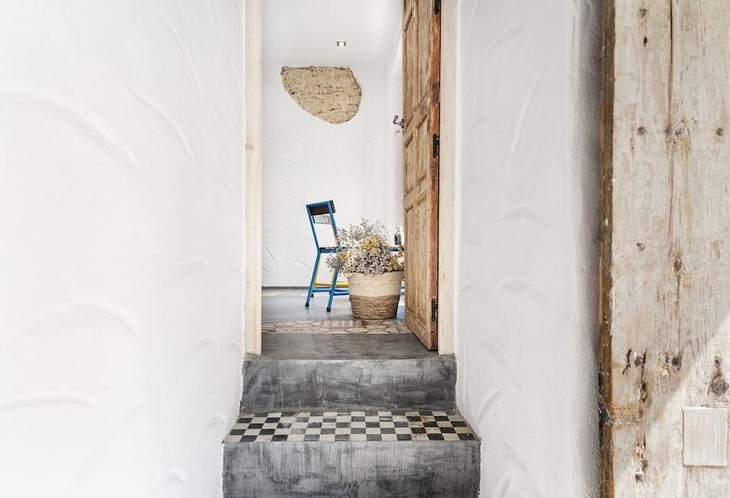 旅馆 La Fonda Antigua Adults Only