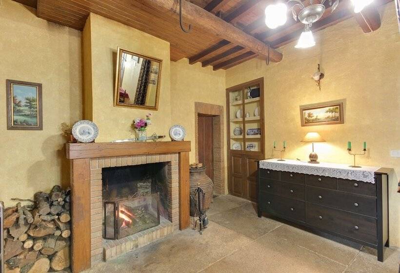 호스텔 Posada De Los Aceiteros