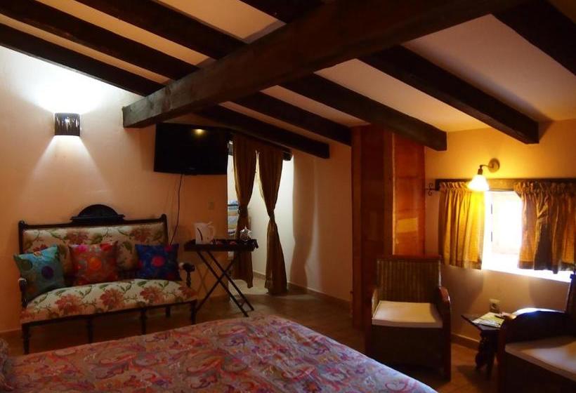 هاستل Soños Del Jalon