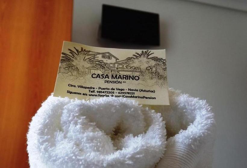 Casa Marino Pensión