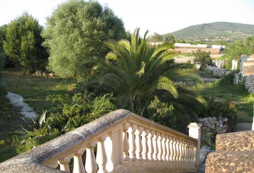 酒店 Finca Sa Cova Vella